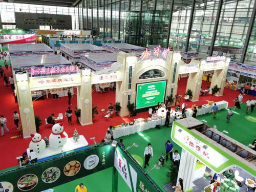 主動(dòng)對(duì)接粵港澳大灣區(qū) 全國(guó)優(yōu)質(zhì)農(nóng)產(chǎn)品扮靚深圳綠博會(huì)